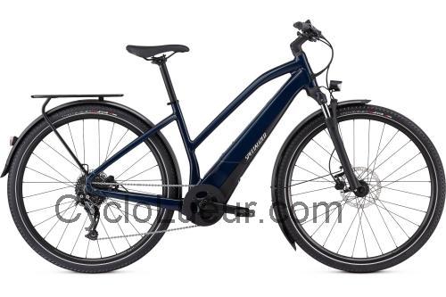 Specialized Turbo Vado 3.0 Step-Through avis et fiche technique